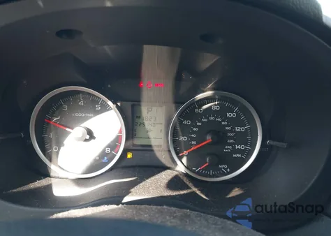 2014 Subaru Xv Crosstrek 2.0 Premium из США, поврежденный, VIN JF2GPAVC0E8241330